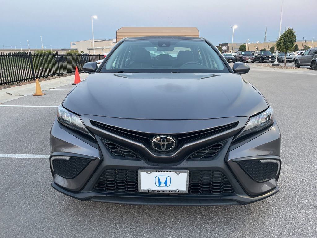 Thumbnail: 2023 Toyota Camry - 2