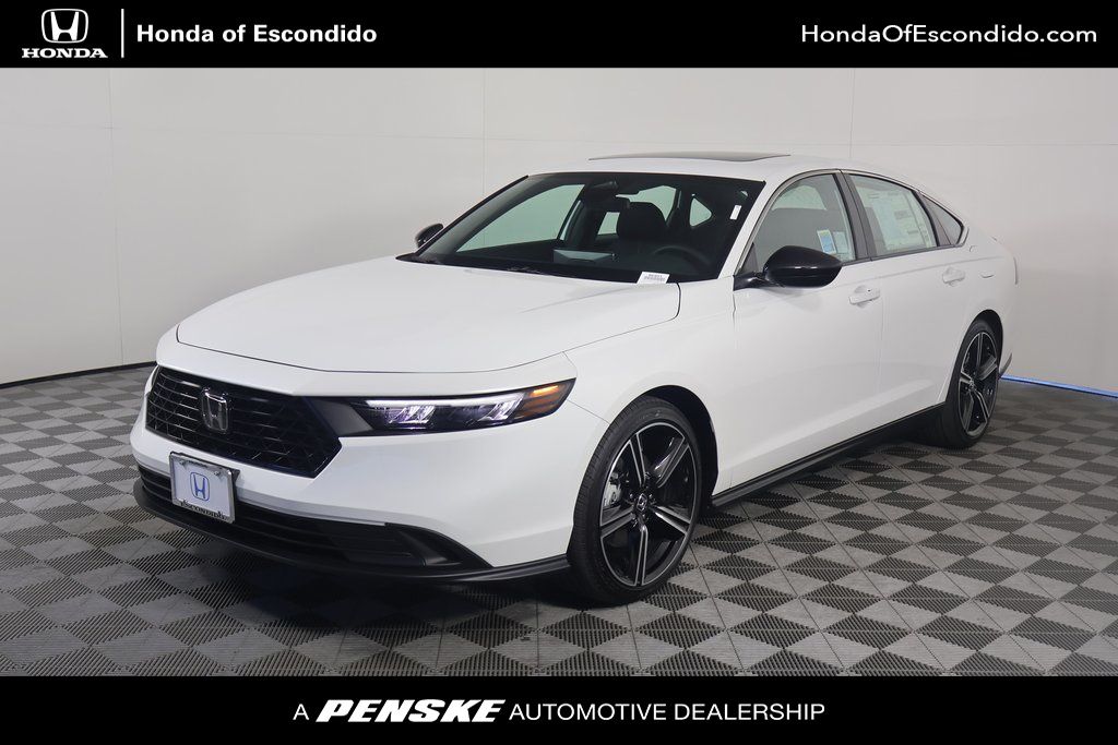 2025 Honda Accord Sport -
                Escondido, CA