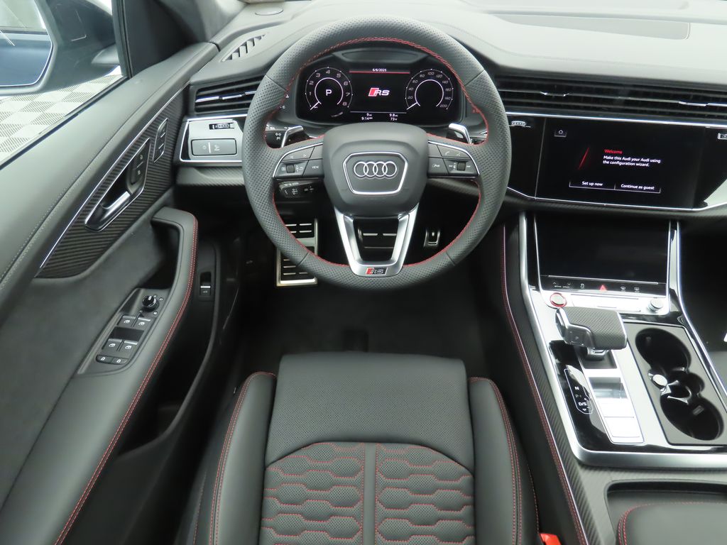 2025 Audi RS Q8 4.0T 11