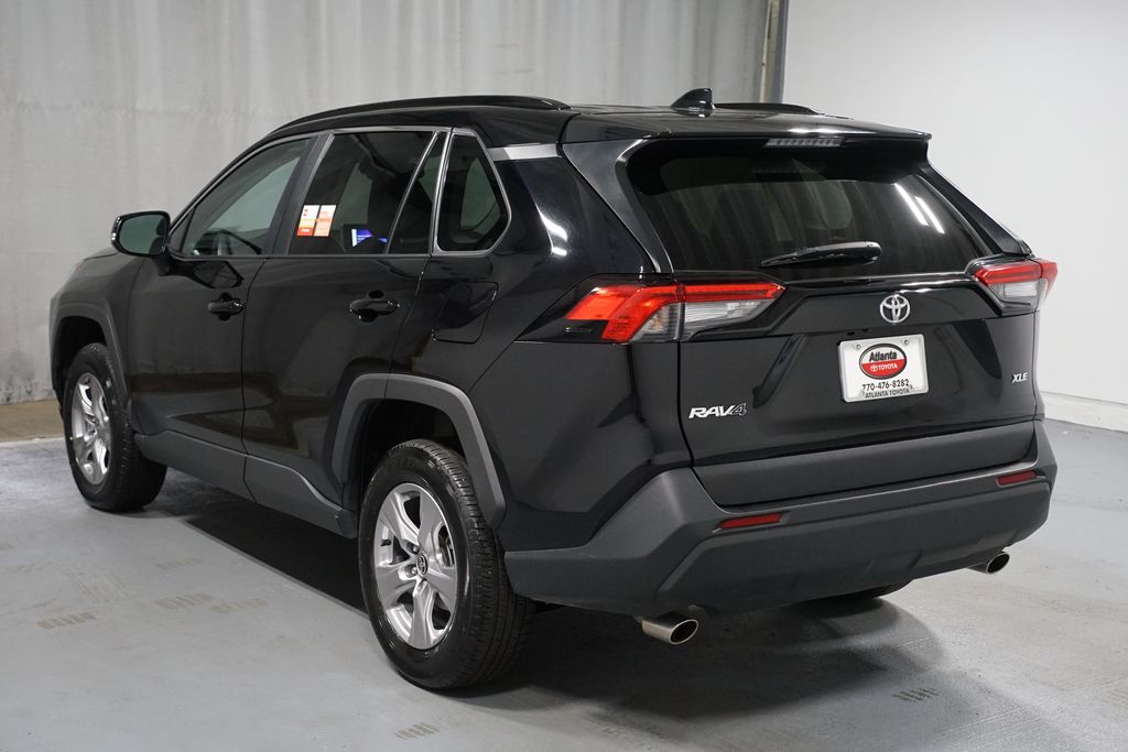 Thumbnail: 2025 Toyota RAV4 - 6