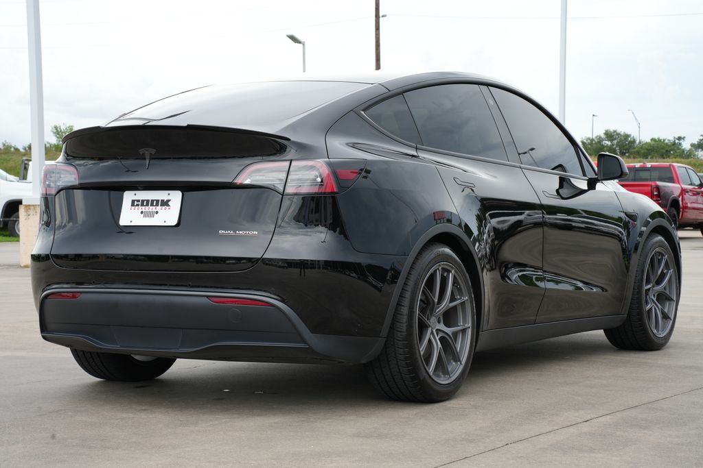 2022 Tesla Model Y Performance  at Emmons Autoplex