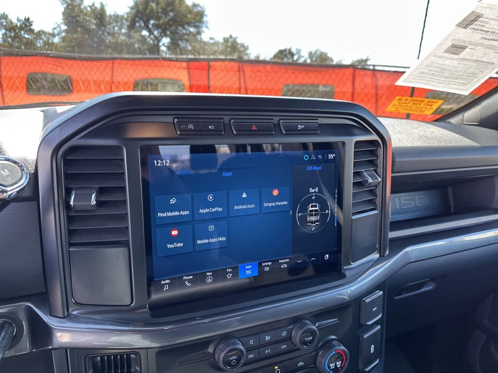 Used Car 2024 Ford F-150  Stx For Sale Under $50,000 In Austin, Texas