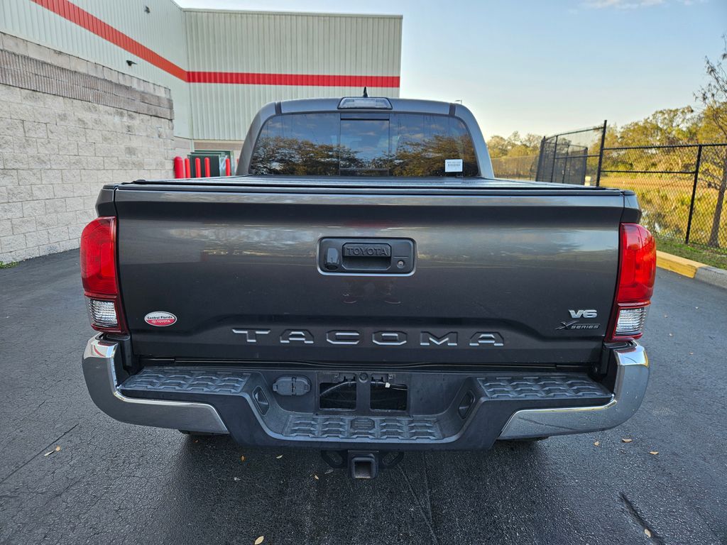 2019 Toyota Tacoma TRD Sport 4