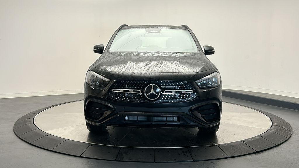 2025 Mercedes-Benz GLA 250 4MATIC 2