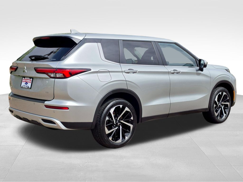 Used 2024 Mitsubishi Outlander SUV