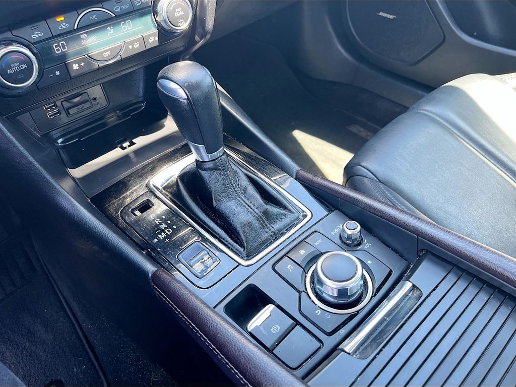 Used 2018 Gray Mazda Touring image 17