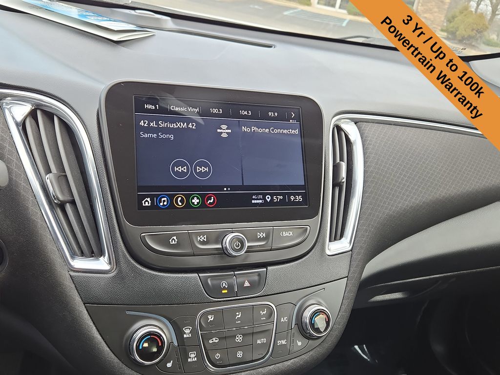 Used 2021 Chevrolet Malibu For Sale in Fort Wayne, IN