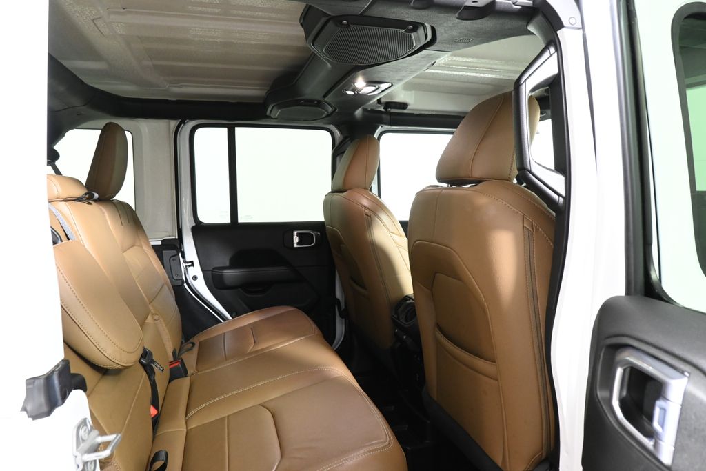 Thumbnail: 2021 Jeep Wrangler - 26