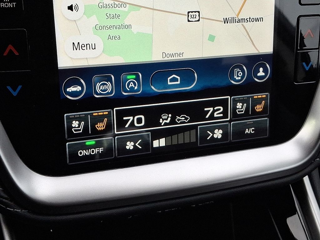 Thumbnail: 2024 Subaru Outback - 17