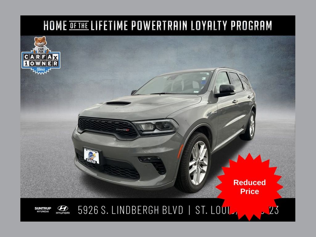 2023 Dodge Durango R/T Plus AWD