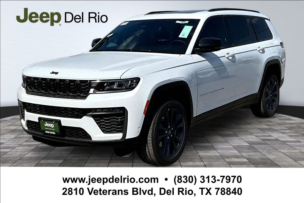 2026 Jeep Grand Cherokee L Limited
