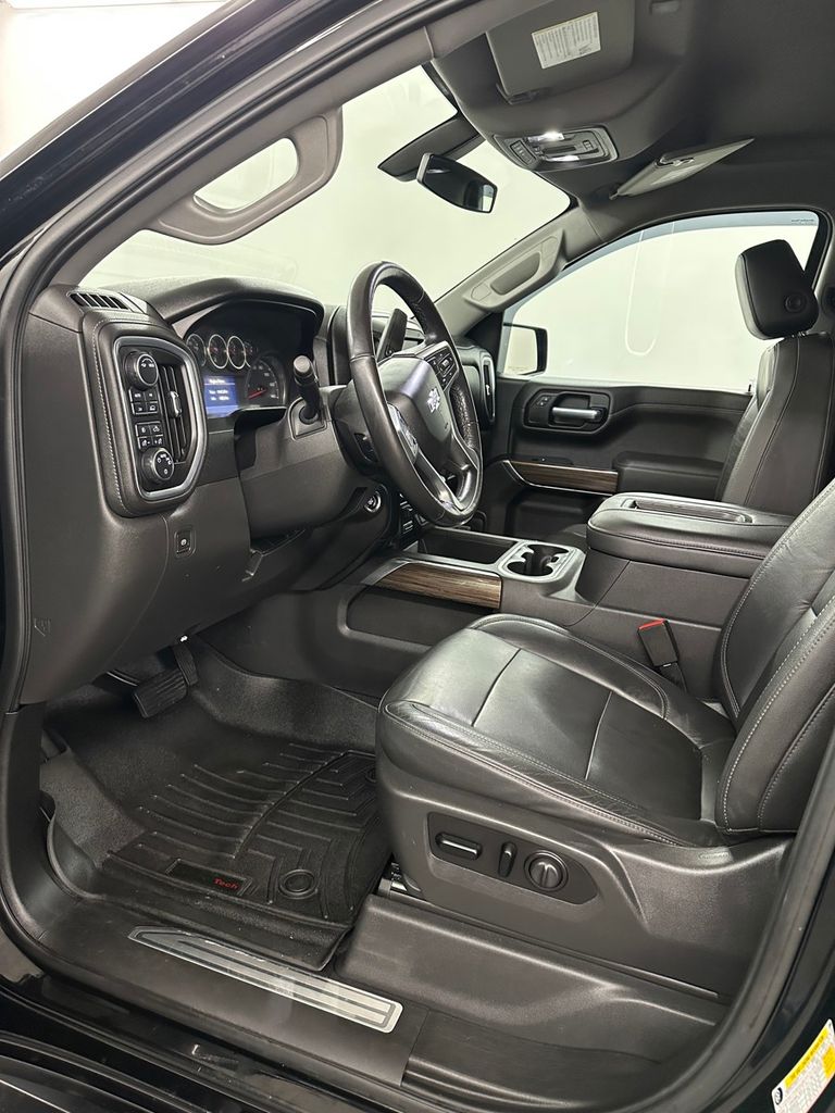 used 2020 Chevrolet Silverado 1500 car, priced at $22,485