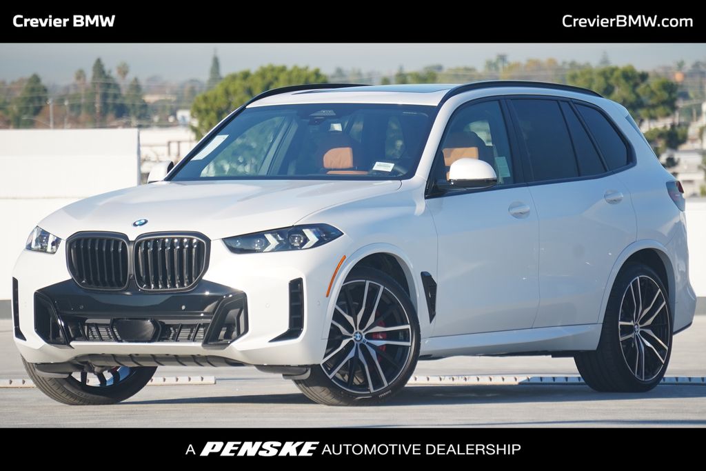 Thumbnail: 2026 BMW X5 - 1