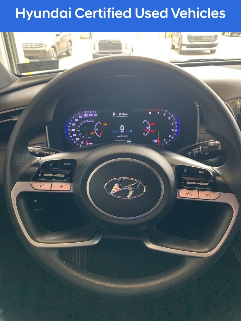 Certified Used 2023 Black Hyundai SEL image 4