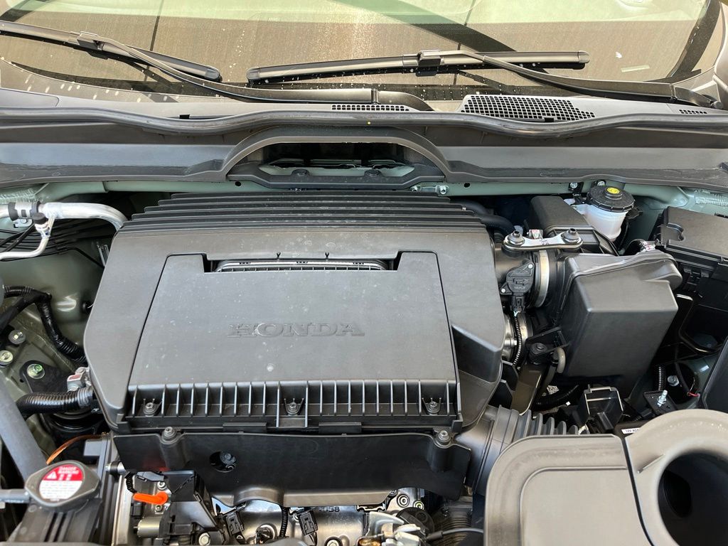 Thumbnail: 2026 Honda Passport - 13