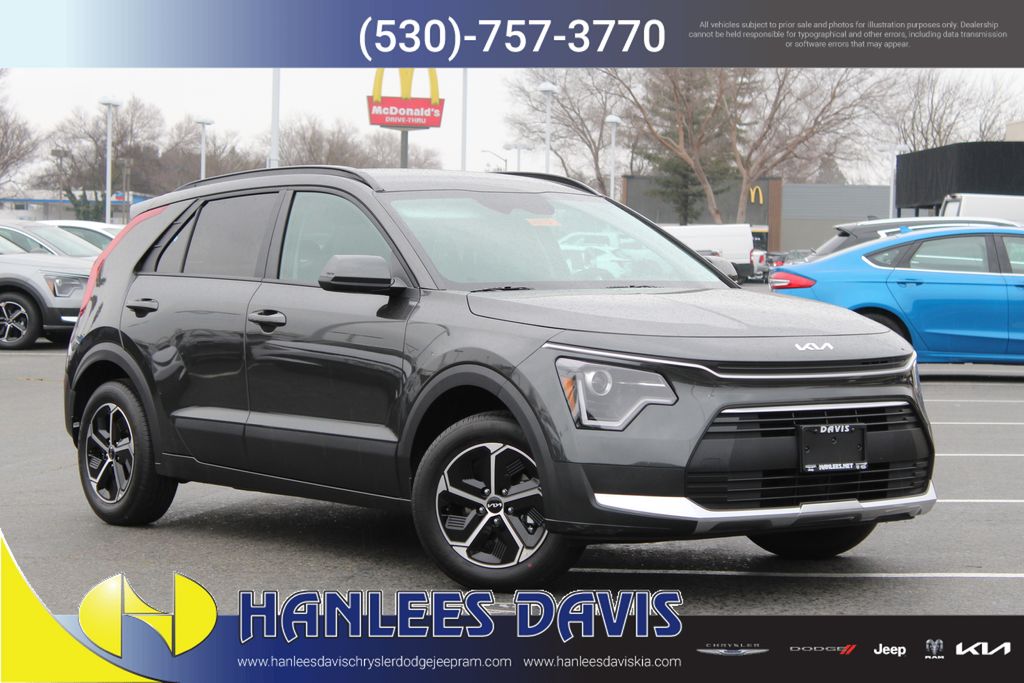 2026 Kia Niro LX FWD