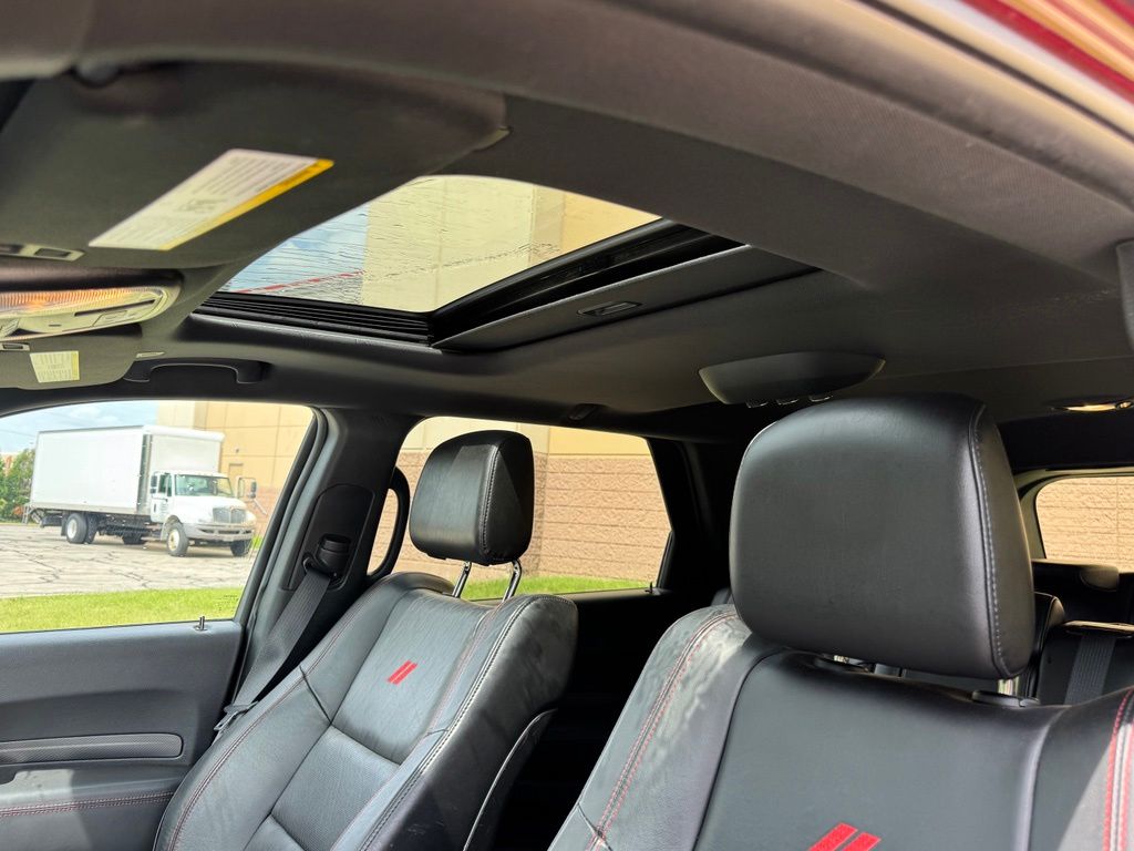 Used 2025 Octane Red Pearlcoat Dodge R/T Plus image 8