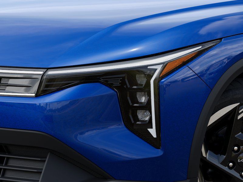 new 2026 Kia K4 car, priced at $22,610