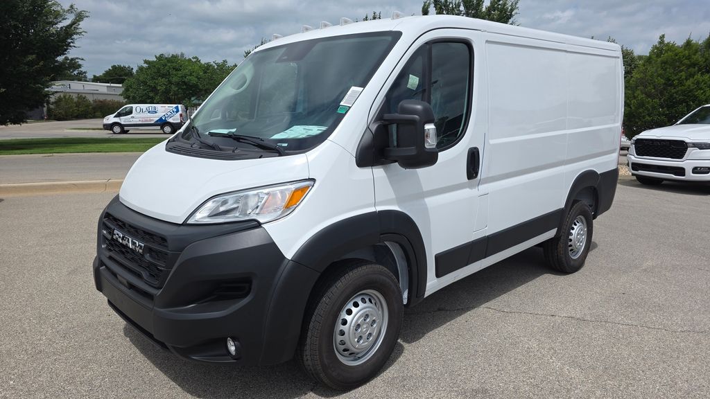 2026 RAM ProMaster 1500