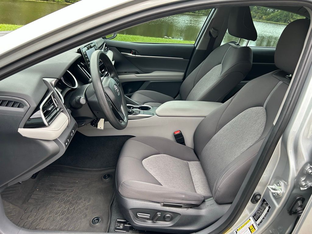 2023 Toyota Camry LE 14