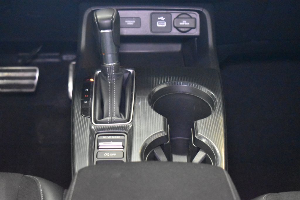 2022 Honda Civic Sport 18
