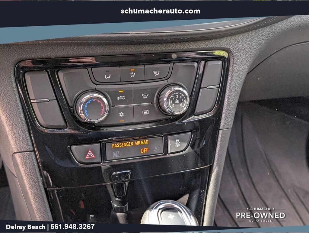 used 2019 Buick Encore car, priced at $10,777