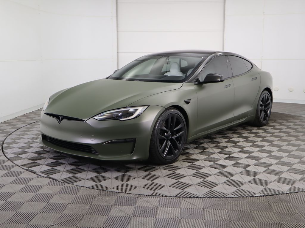 2023 Tesla Model S Plaid -
                Phoenix, AZ