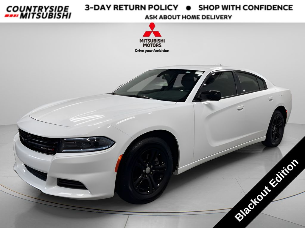 2023 Dodge Charger SXT RWD