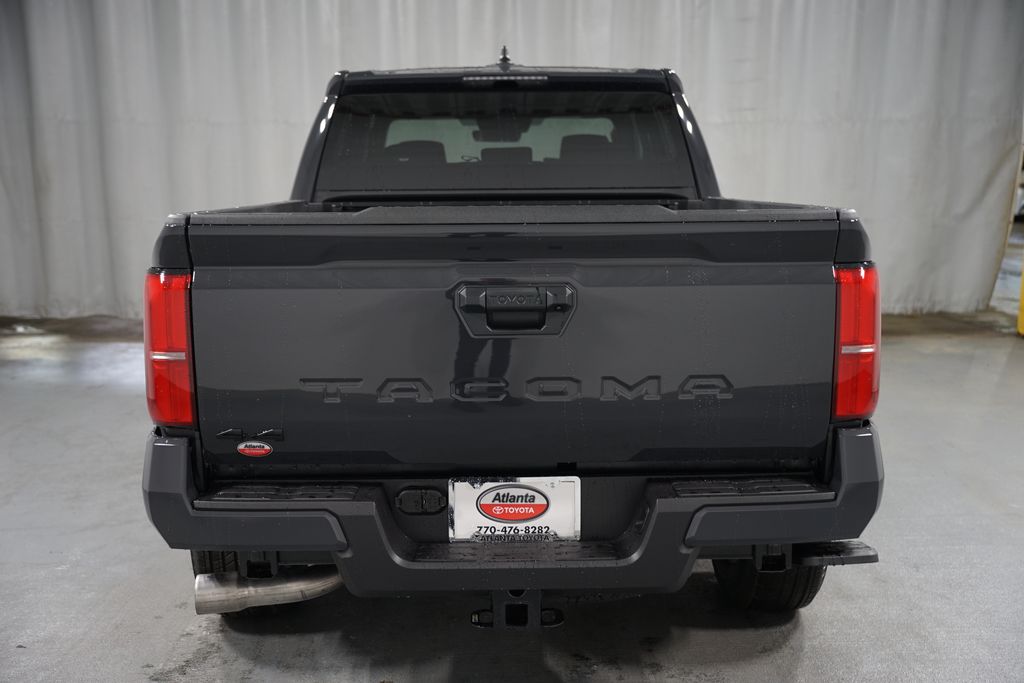 2025 Toyota Tacoma TRD Sport 7