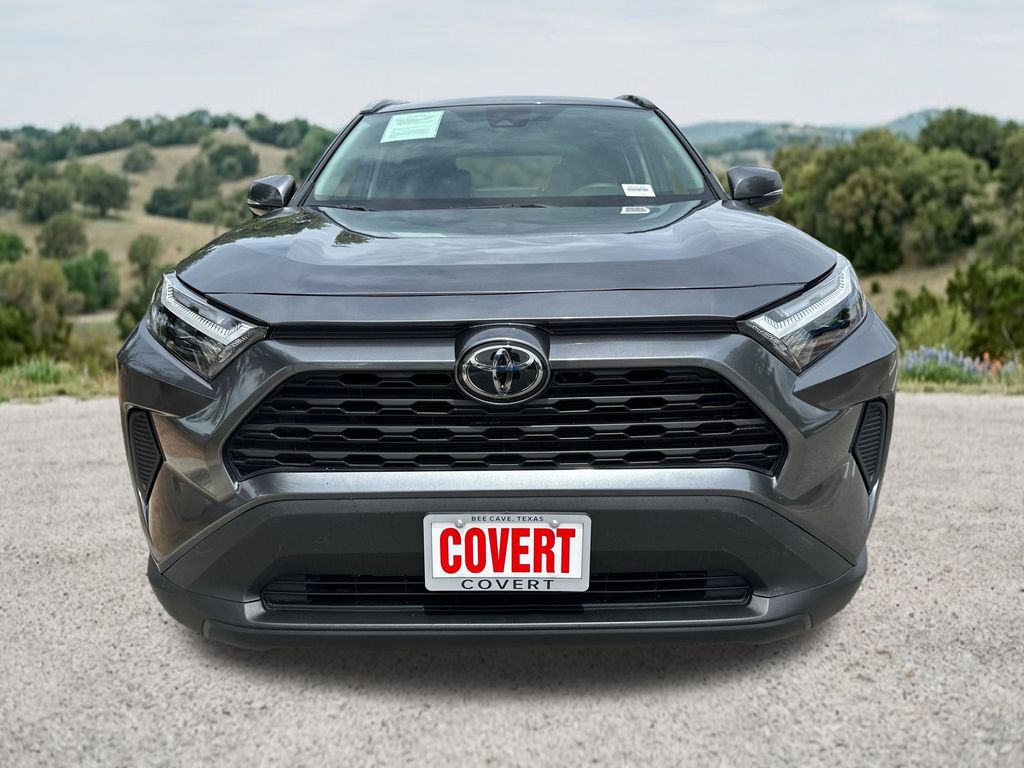 Used Car 2025 Toyota Rav4  Xle For Sale Under $35,000 In Austin, Texas