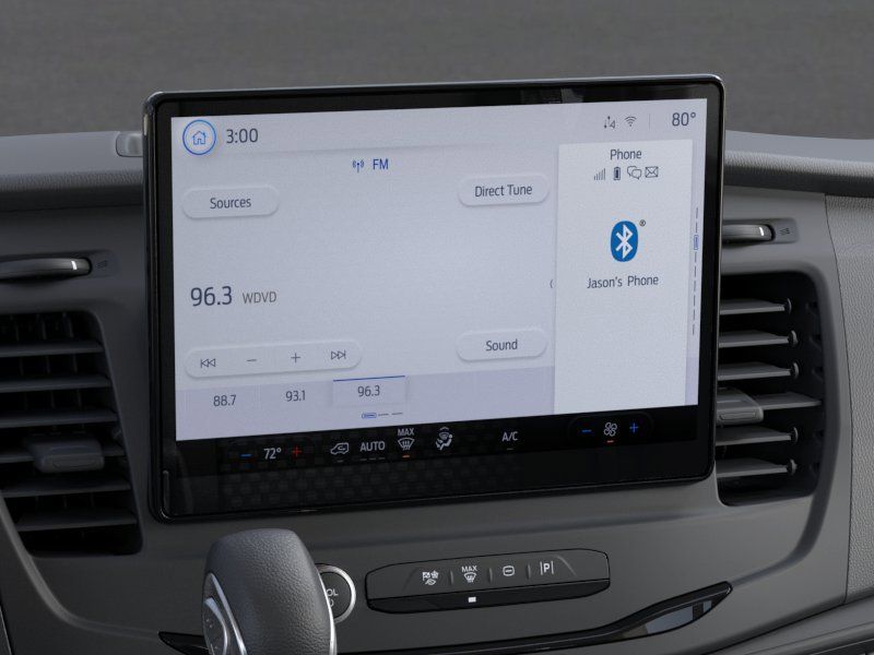 New 2026 Oxford White Ford Cargo Van image 14