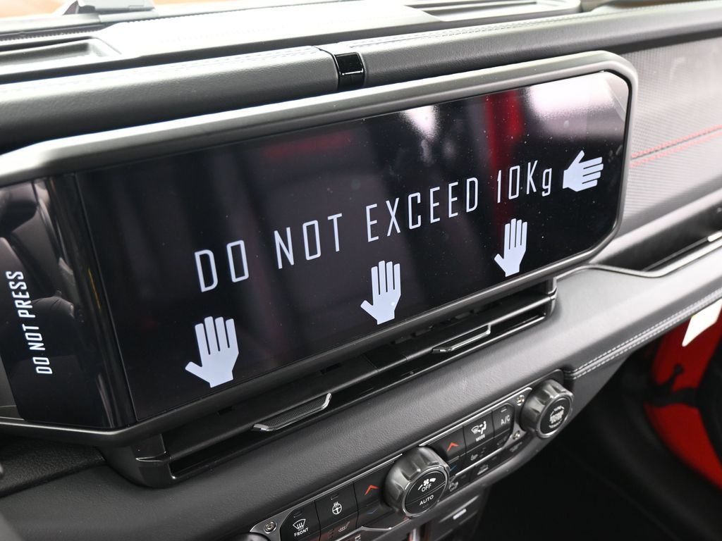 New 2026 Firecracker Red Clearcoat Jeep Rubicon X image 20