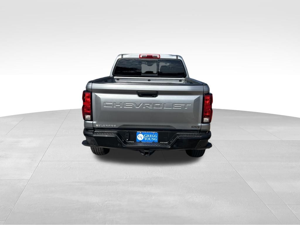 Used 2026 Chevrolet Colorado Truck