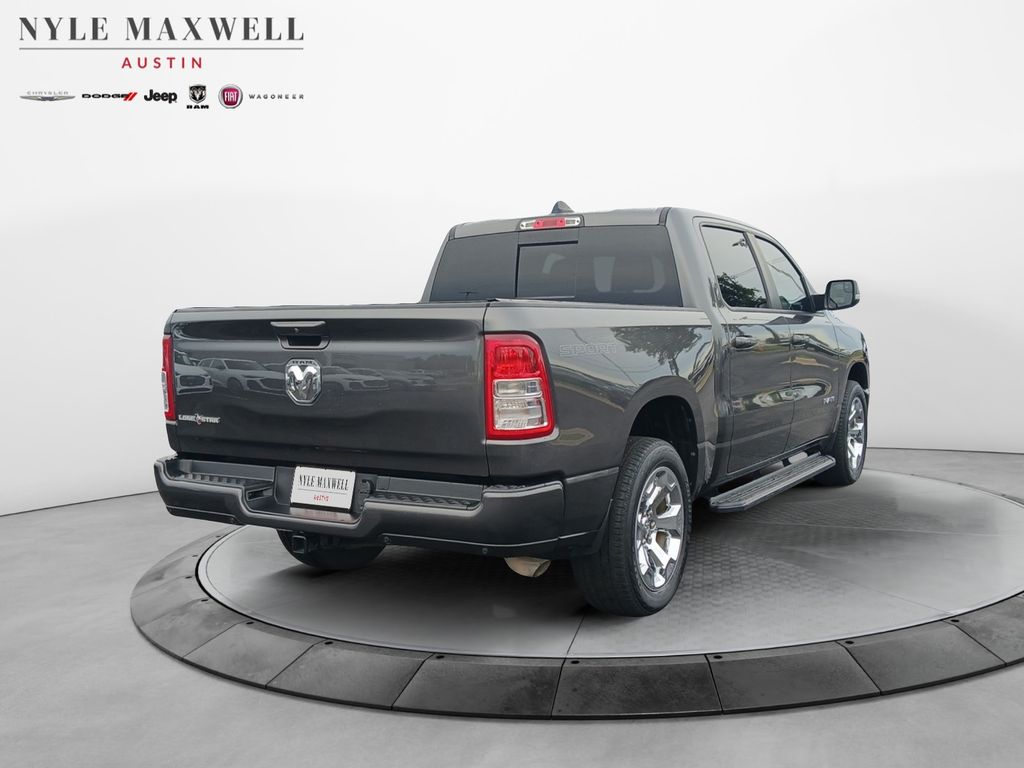 Used Car 2022 Ram 1500  Big Horn/lone Star For Sale Under $35,000 In Austin, Texas