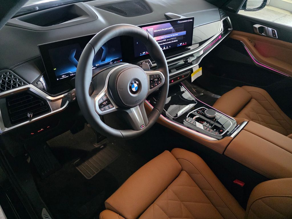 New 2026 Black BMW sDrive40i image 8