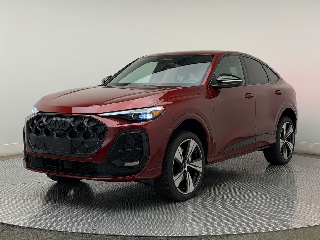 Thumbnail: 2026 Audi SQ5 - 2