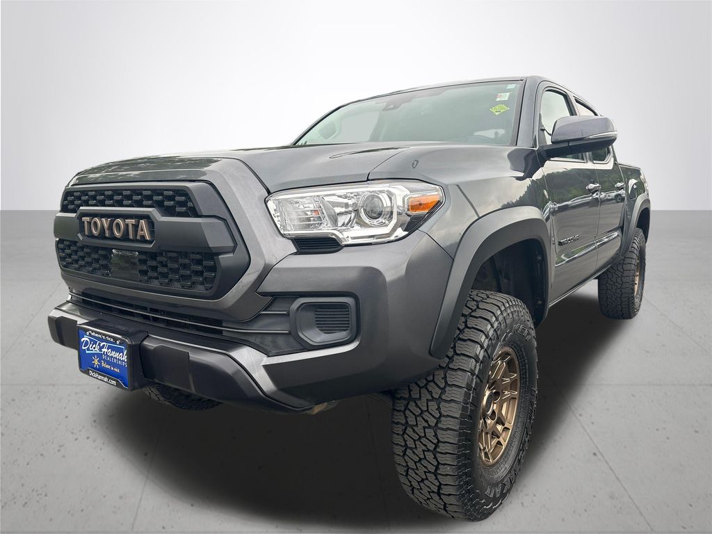 2023 Toyota Tacoma Trail Edition