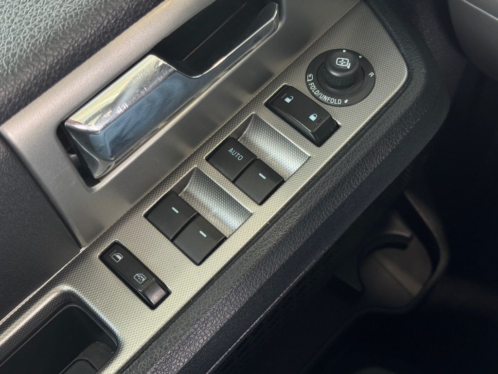 2017 Ford Expedition Limited White at DeMontrond Automotive Group
