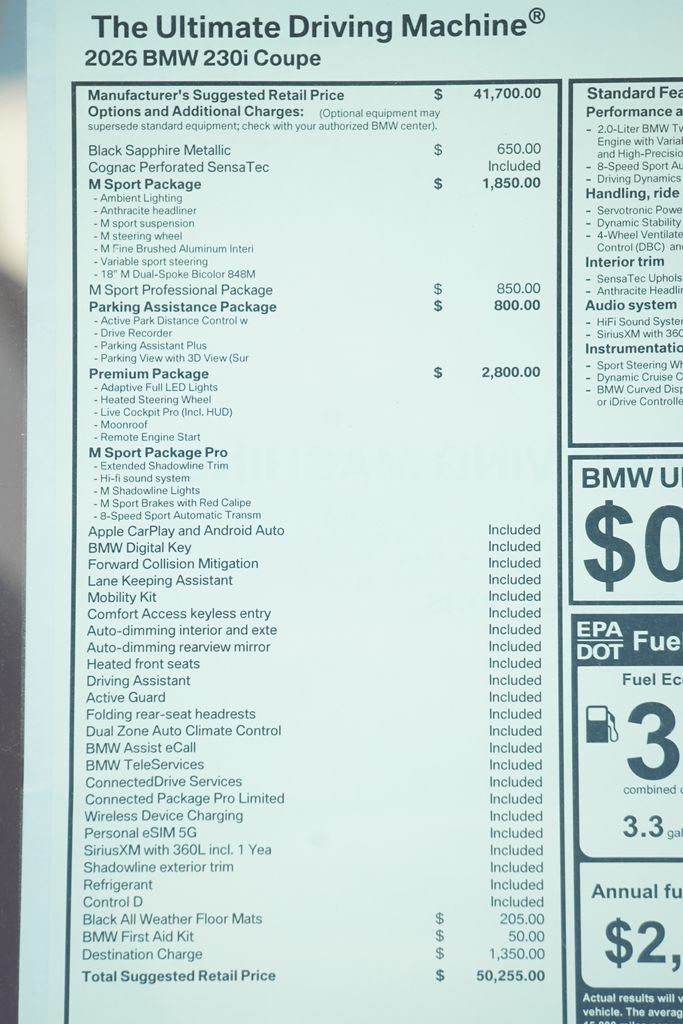 Thumbnail: 2026 BMW 2 Series - 9