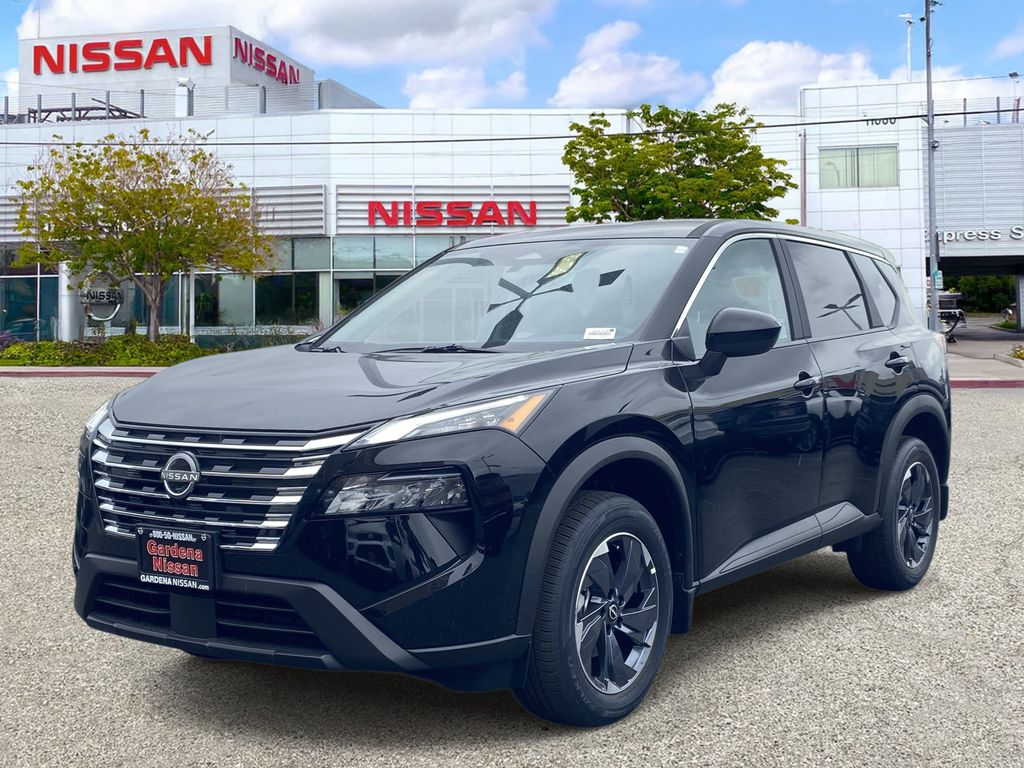 2026 Nissan Rogue