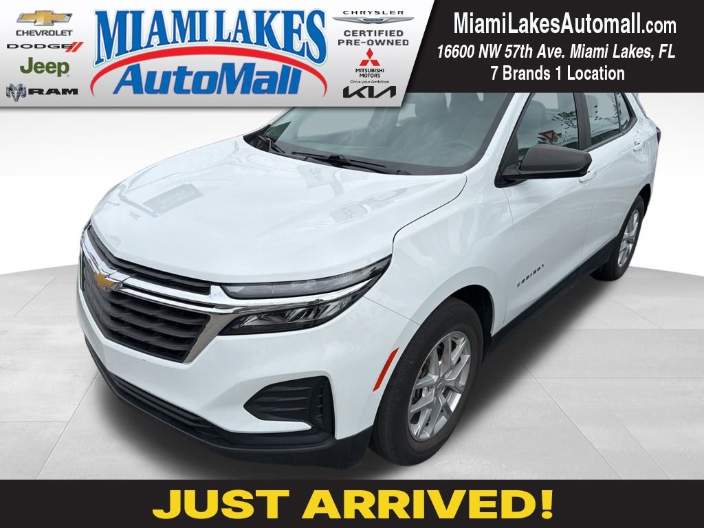 2022 Chevrolet Equinox LS