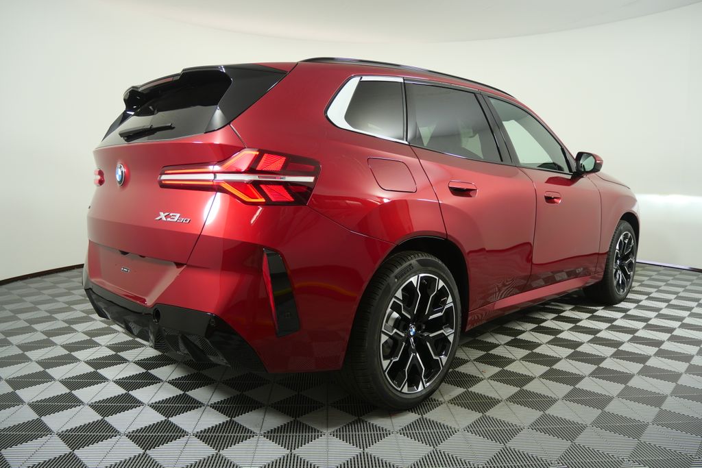 Thumbnail: 2026 BMW X3 - 3