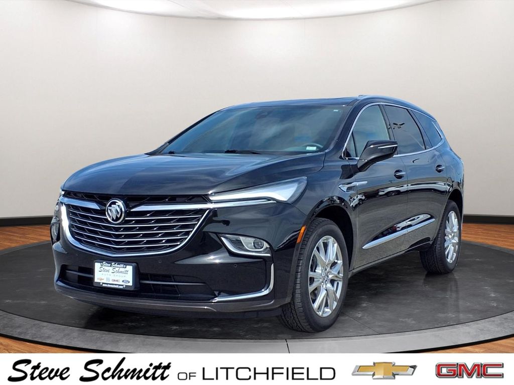 2023 Buick Enclave Essence FWD