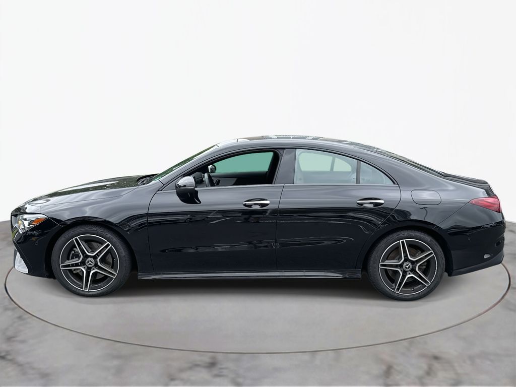 Thumbnail: 2025 Mercedes-Benz CLA - 12