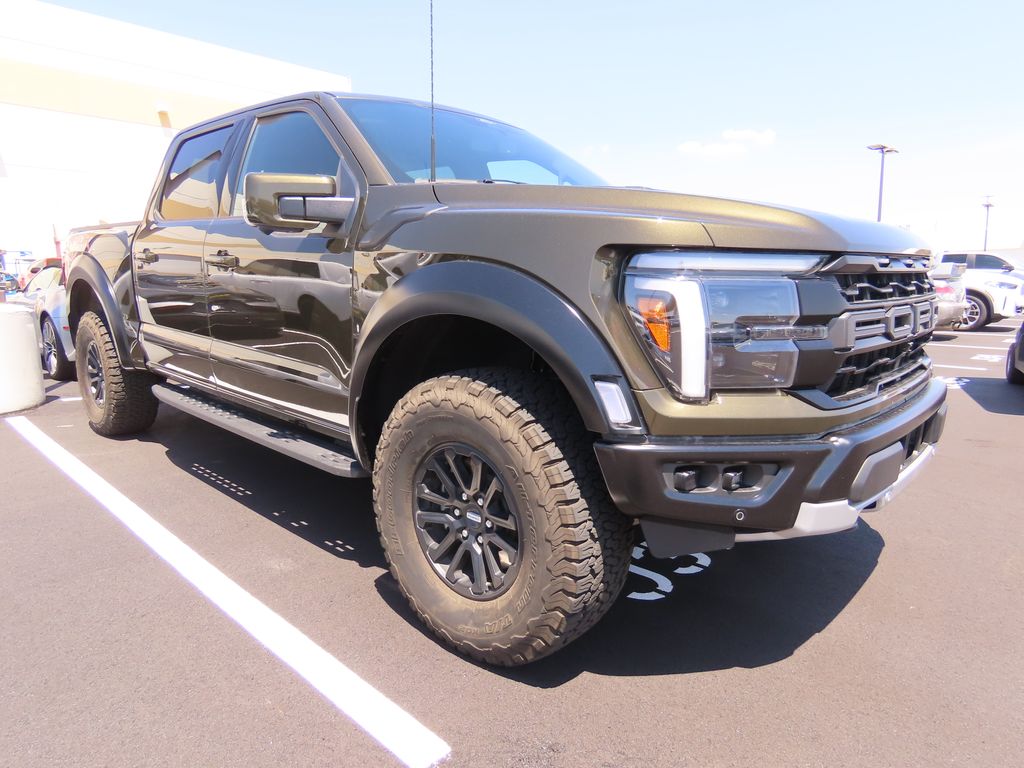 Thumbnail: 2025 Ford F-150 - 2