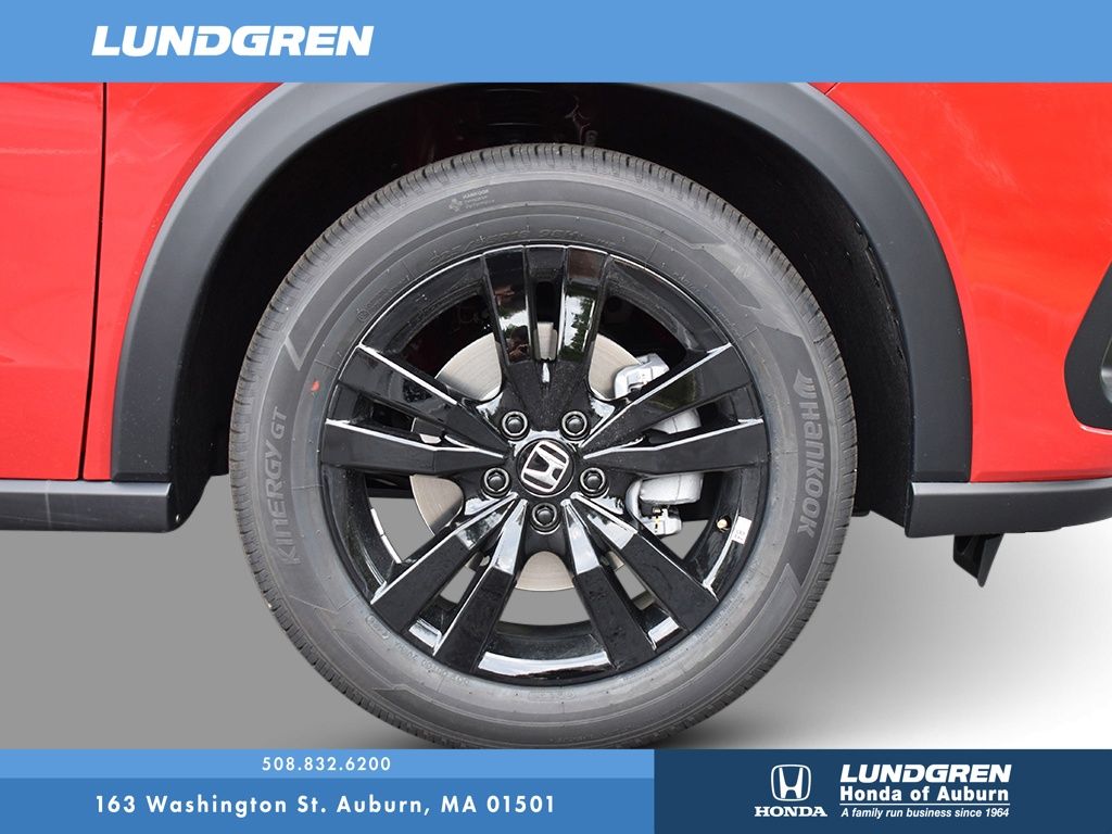 New 2027 Honda HR-V SUV