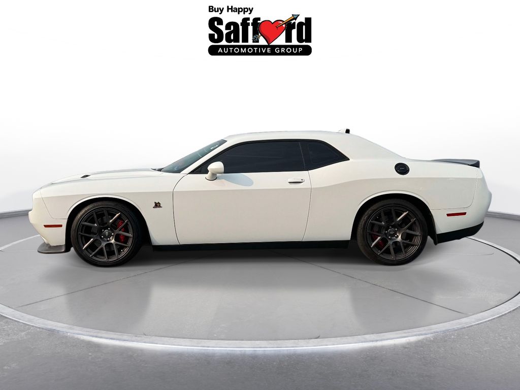 Used 2018 White Dodge R/T Scat Pack image 5