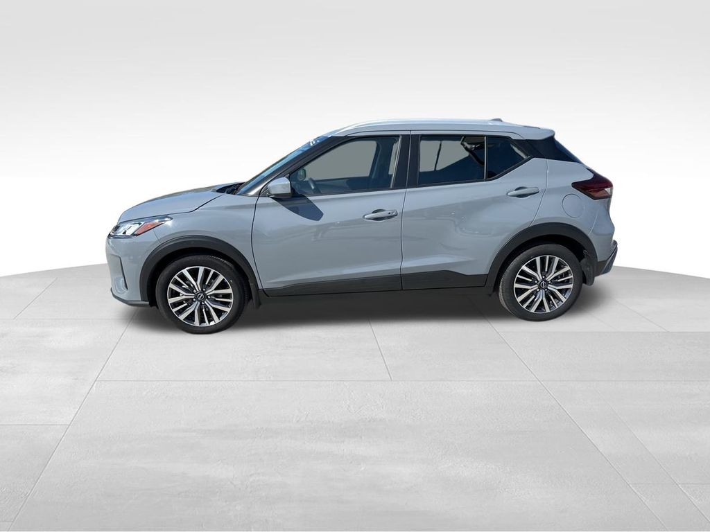 2024 Nissan Kicks SV 5