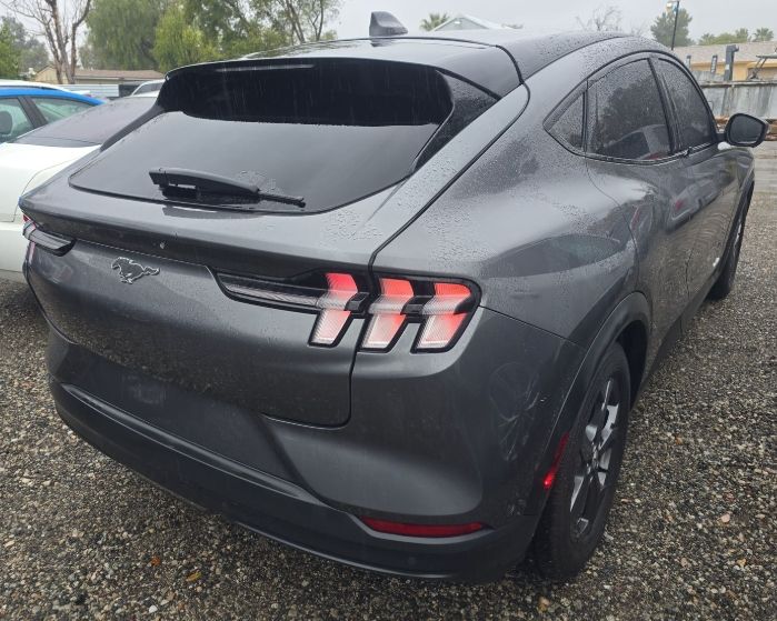 Used 2021 Ford Mustang Mach-E Select 4D Sport Utility