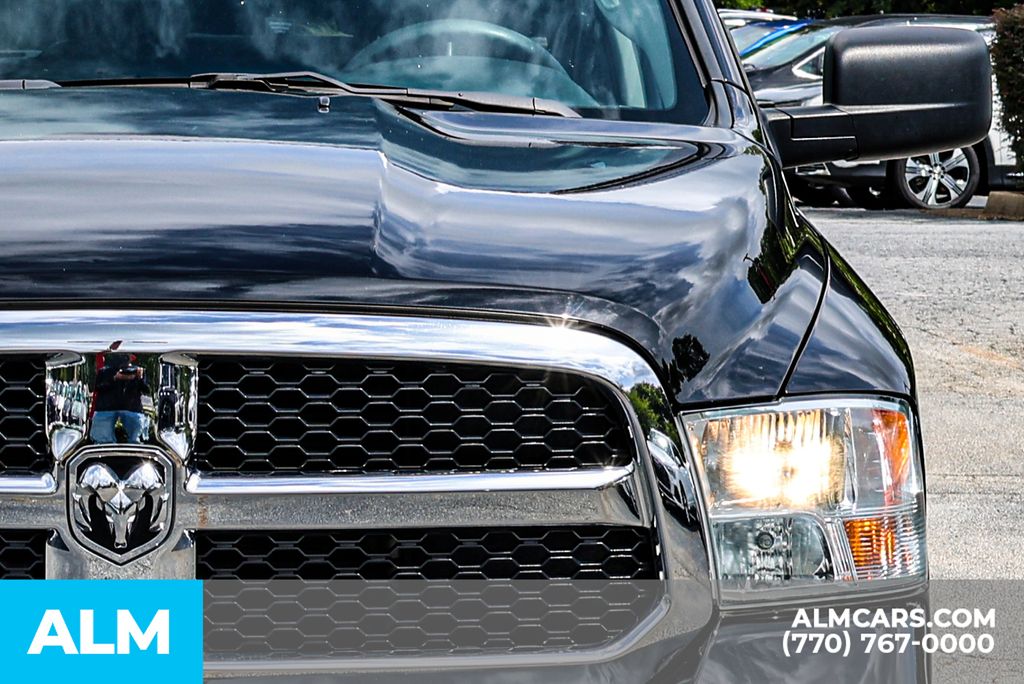 Used 2024 Black Ram SLT image 14